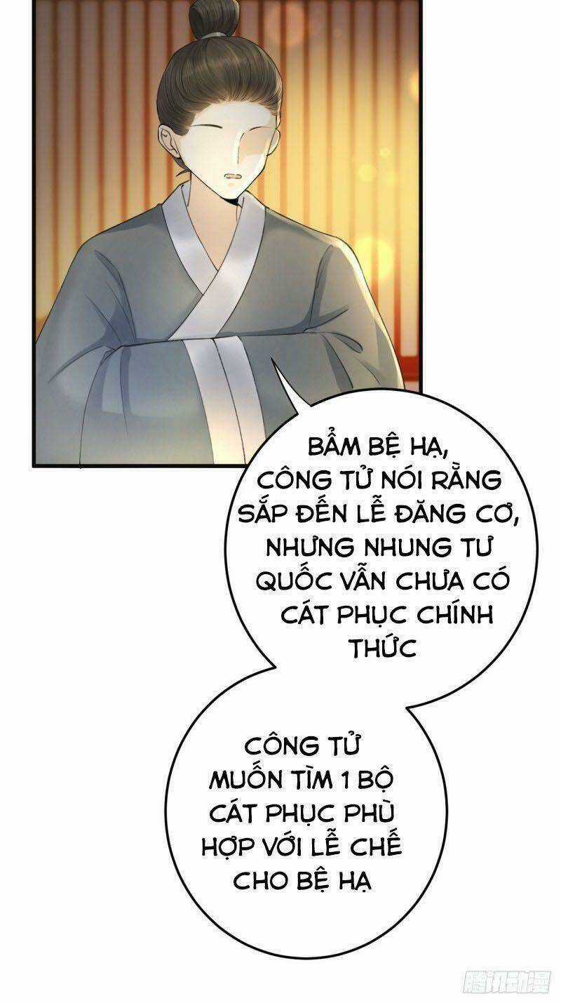 Lễ Băng Nhạc Phôi Chi Dạ Chapter 6 trang 40