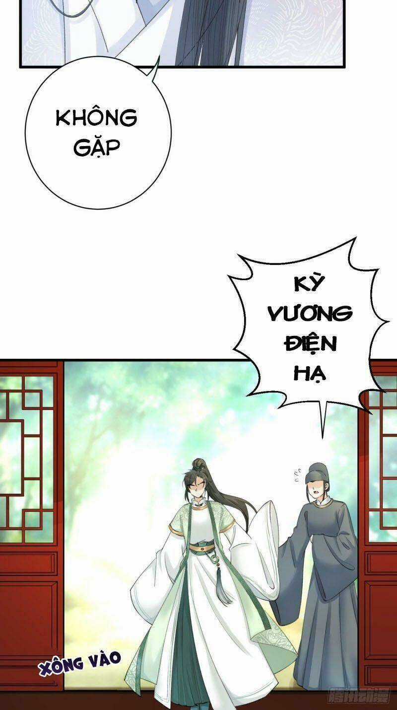 Lễ Băng Nhạc Phôi Chi Dạ Chapter 6 trang 9