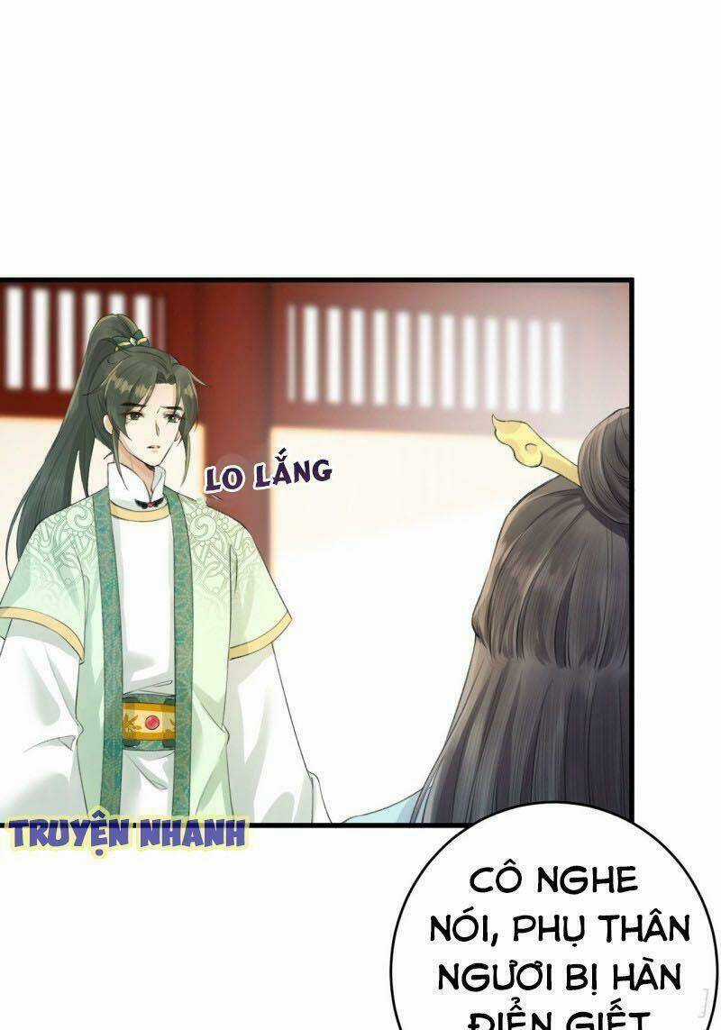 Lễ Băng Nhạc Phôi Chi Dạ Chapter 7 trang 19