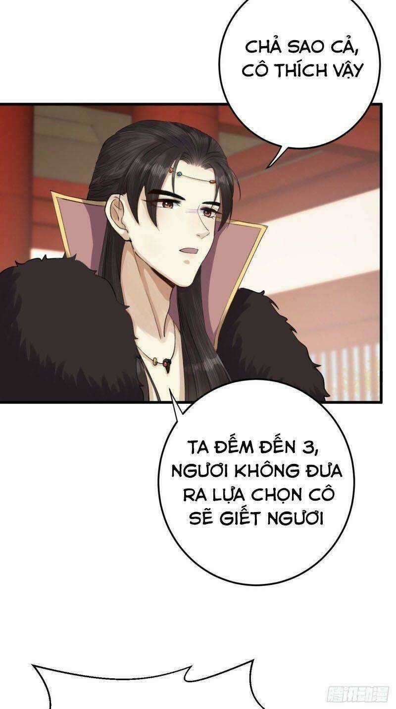 Lễ Băng Nhạc Phôi Chi Dạ Chapter 7 trang 34