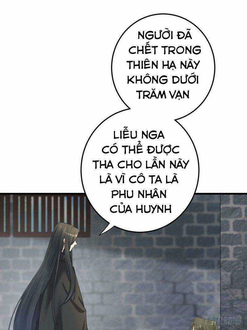 Lễ Băng Nhạc Phôi Chi Dạ Chapter 8 trang 32