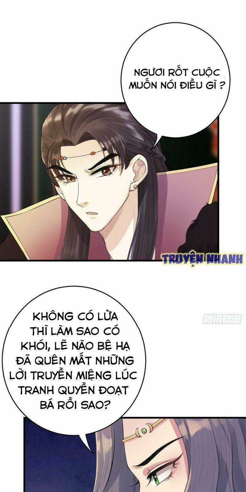 Lễ Băng Nhạc Phôi Chi Dạ Chapter 8 trang 45