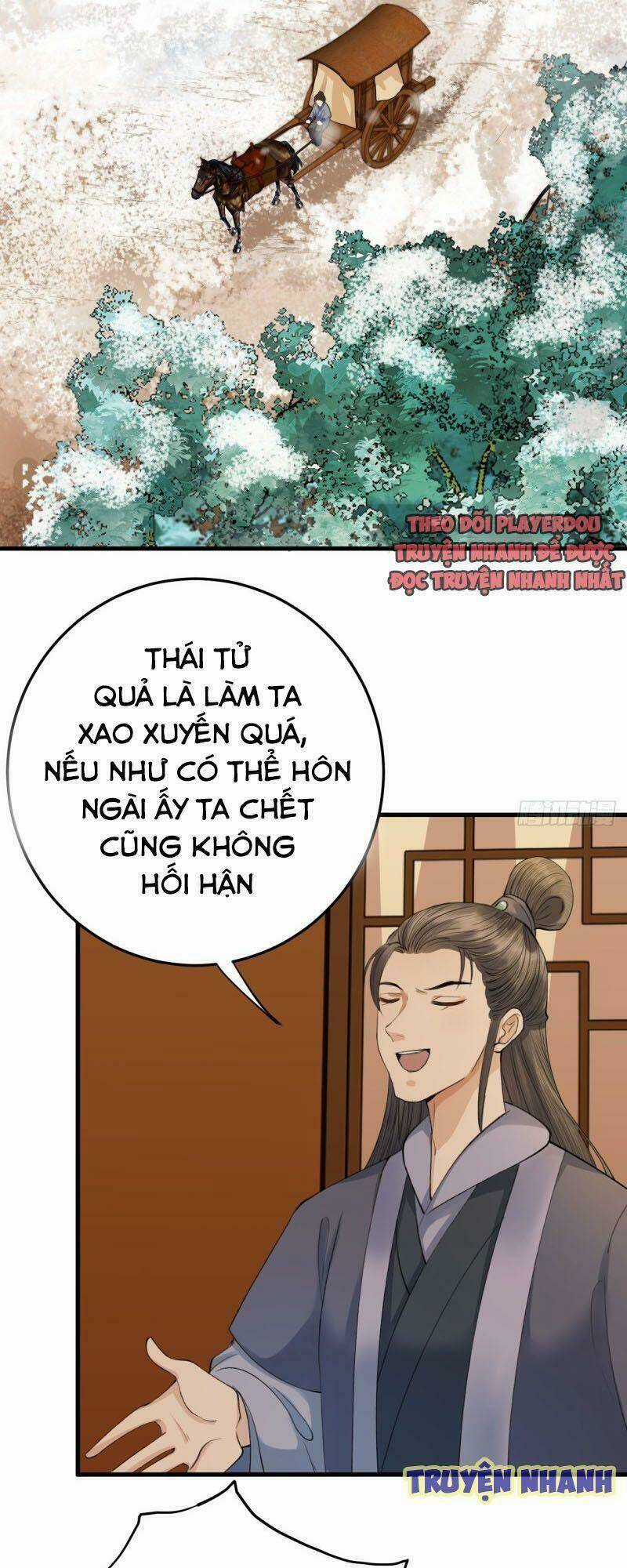 Lễ Băng Nhạc Phôi Chi Dạ Chapter 8 trang 51