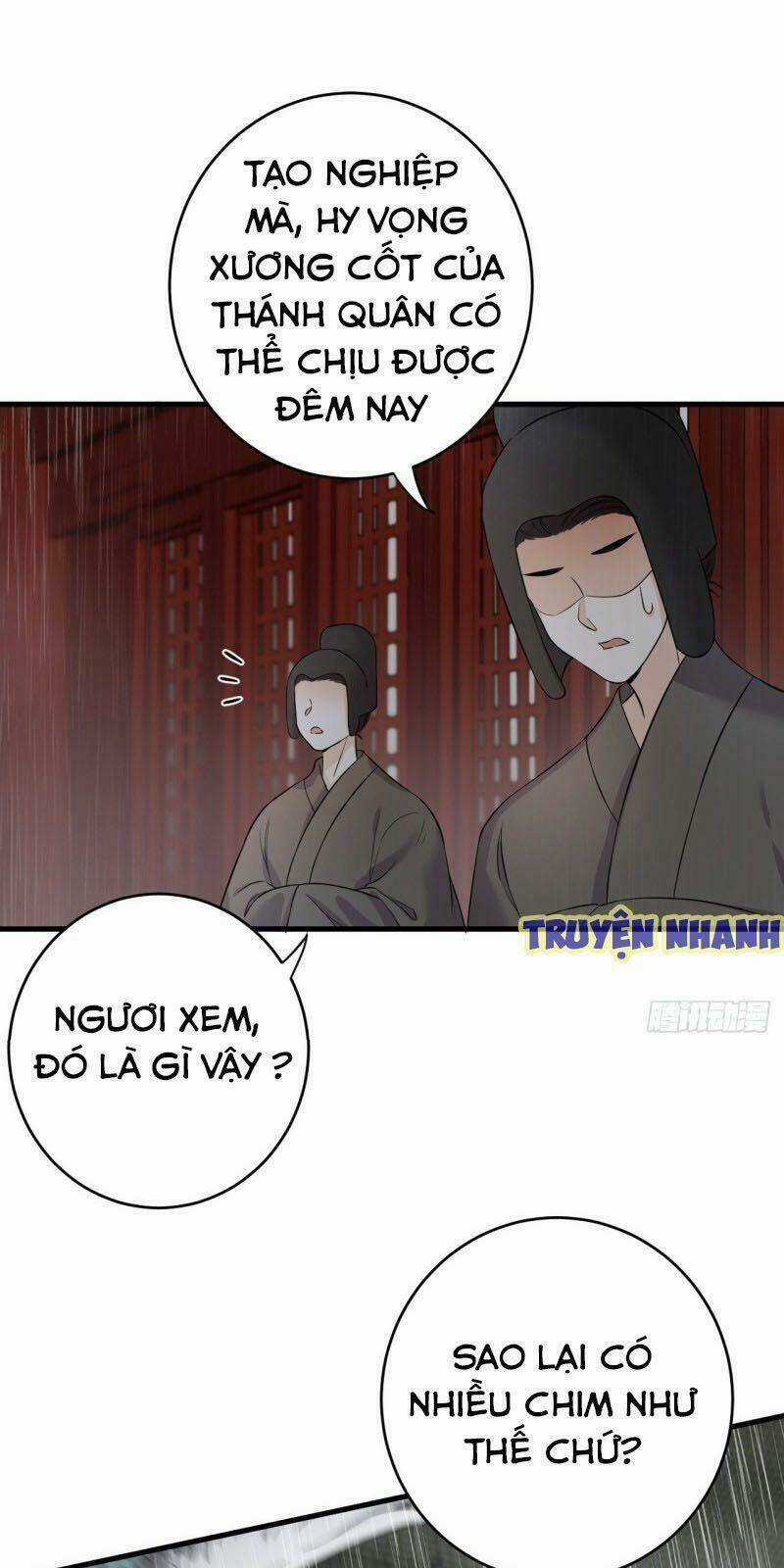 Lễ Băng Nhạc Phôi Chi Dạ Chapter 9 trang 39