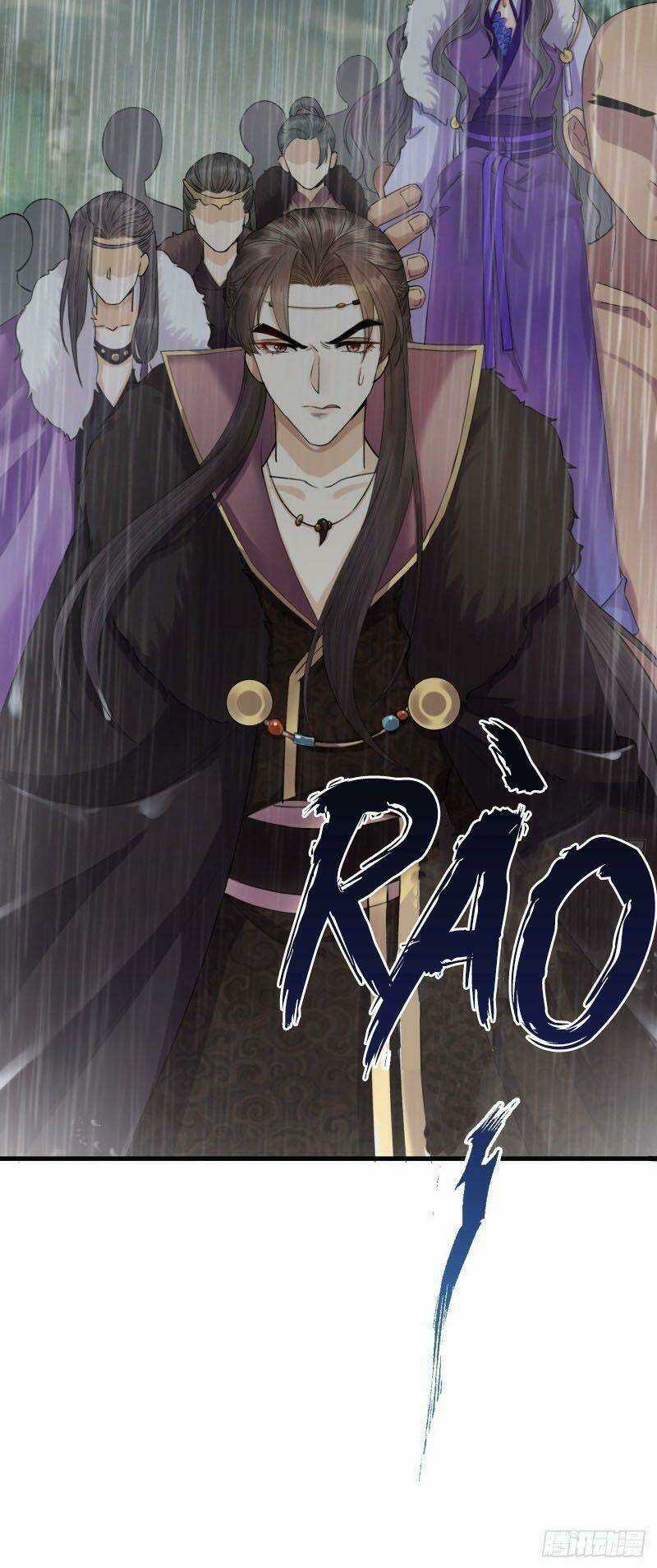 Lễ Băng Nhạc Phôi Chi Dạ Chapter 9 trang 7