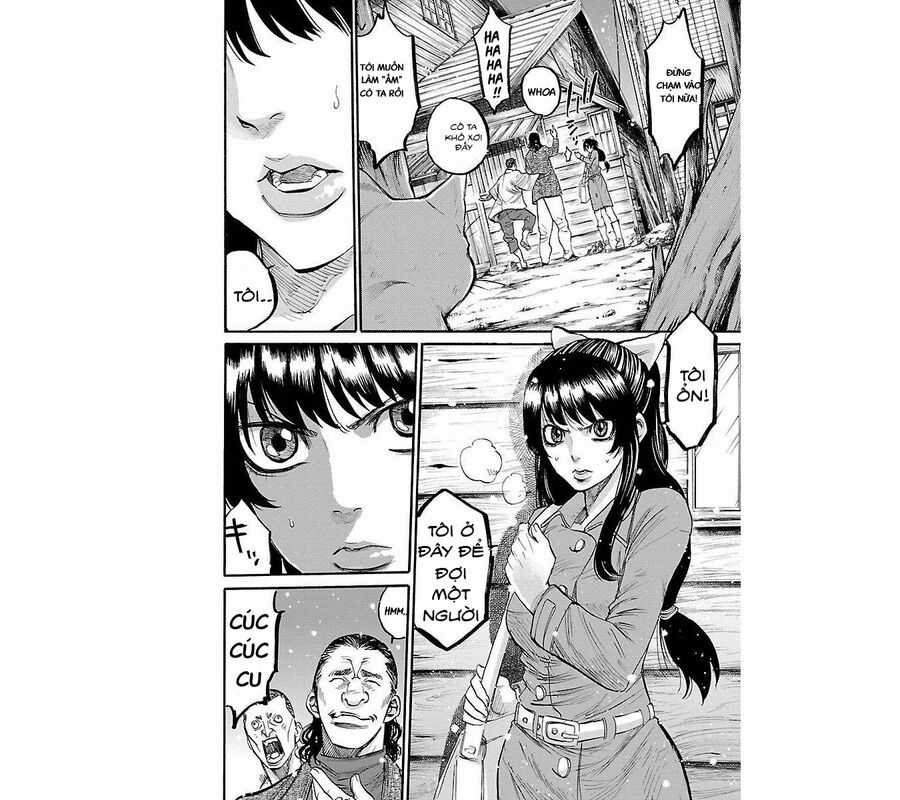 Lễ Cầu Hồn Của Shinsengumi Chapter 1.1 trang 9