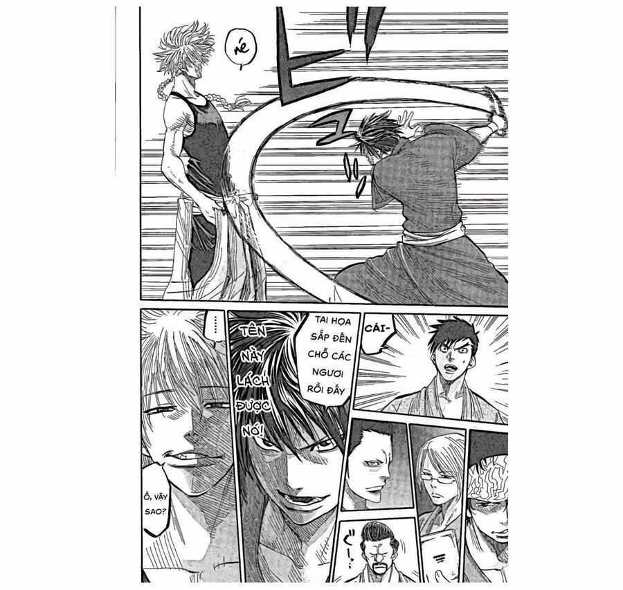 Lễ Cầu Hồn Của Shinsengumi Chapter 1.5 trang 13