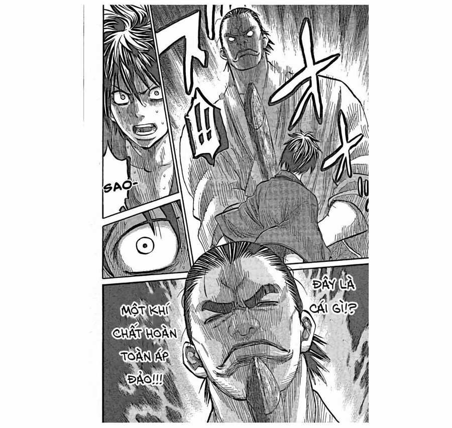 Lễ Cầu Hồn Của Shinsengumi Chapter 1.5 trang 18