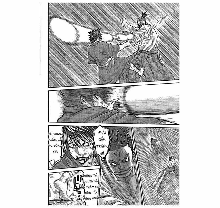 Lễ Cầu Hồn Của Shinsengumi Chapter 1.5 trang 28