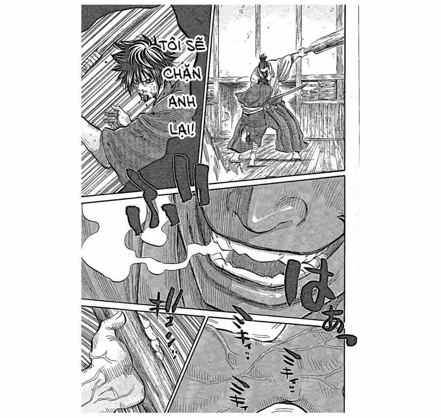 Lễ Cầu Hồn Của Shinsengumi Chapter 1.5 trang 29