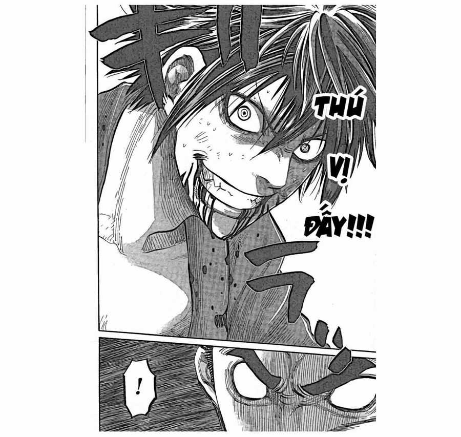 Lễ Cầu Hồn Của Shinsengumi Chapter 1.5 trang 32