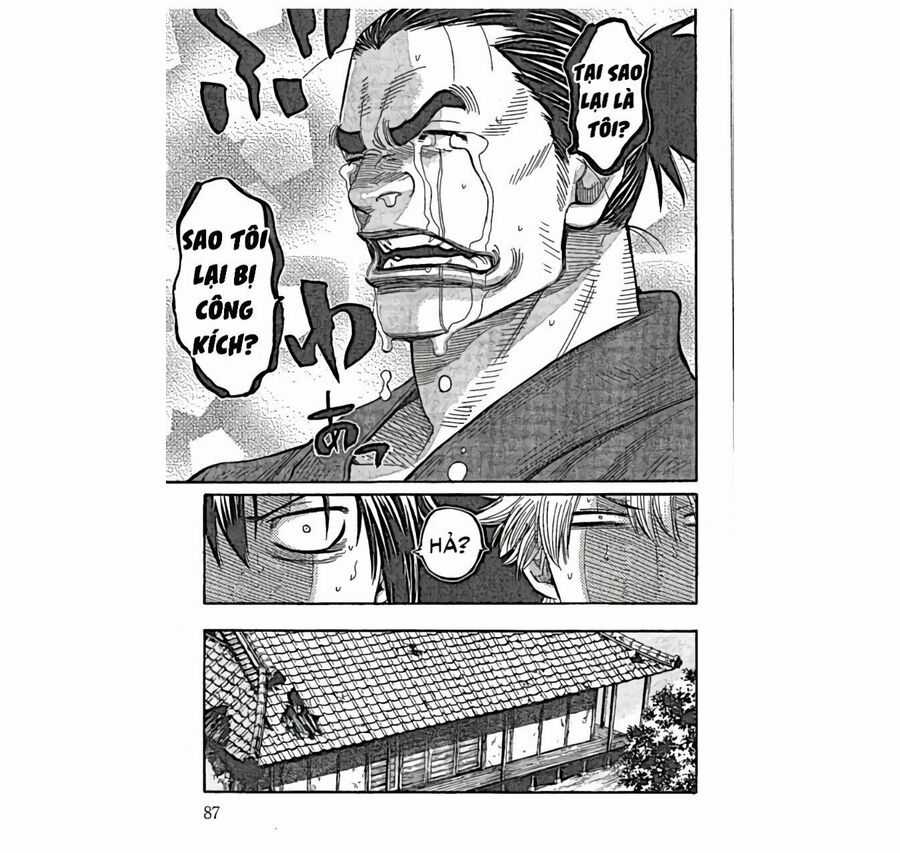 Lễ Cầu Hồn Của Shinsengumi Chapter 2 trang 15