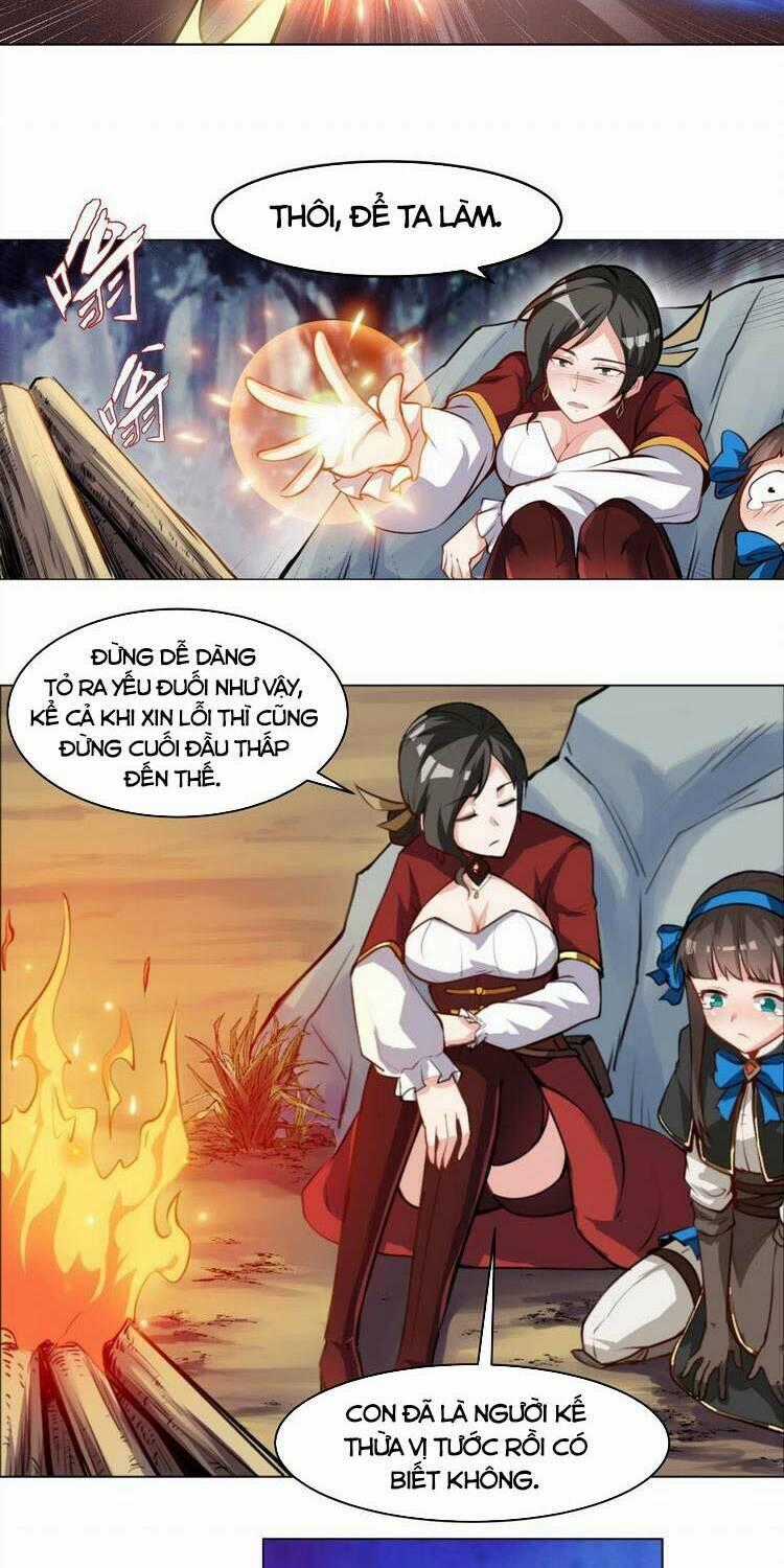 Lê Minh Chi Kiếm Chapter 10 trang 1