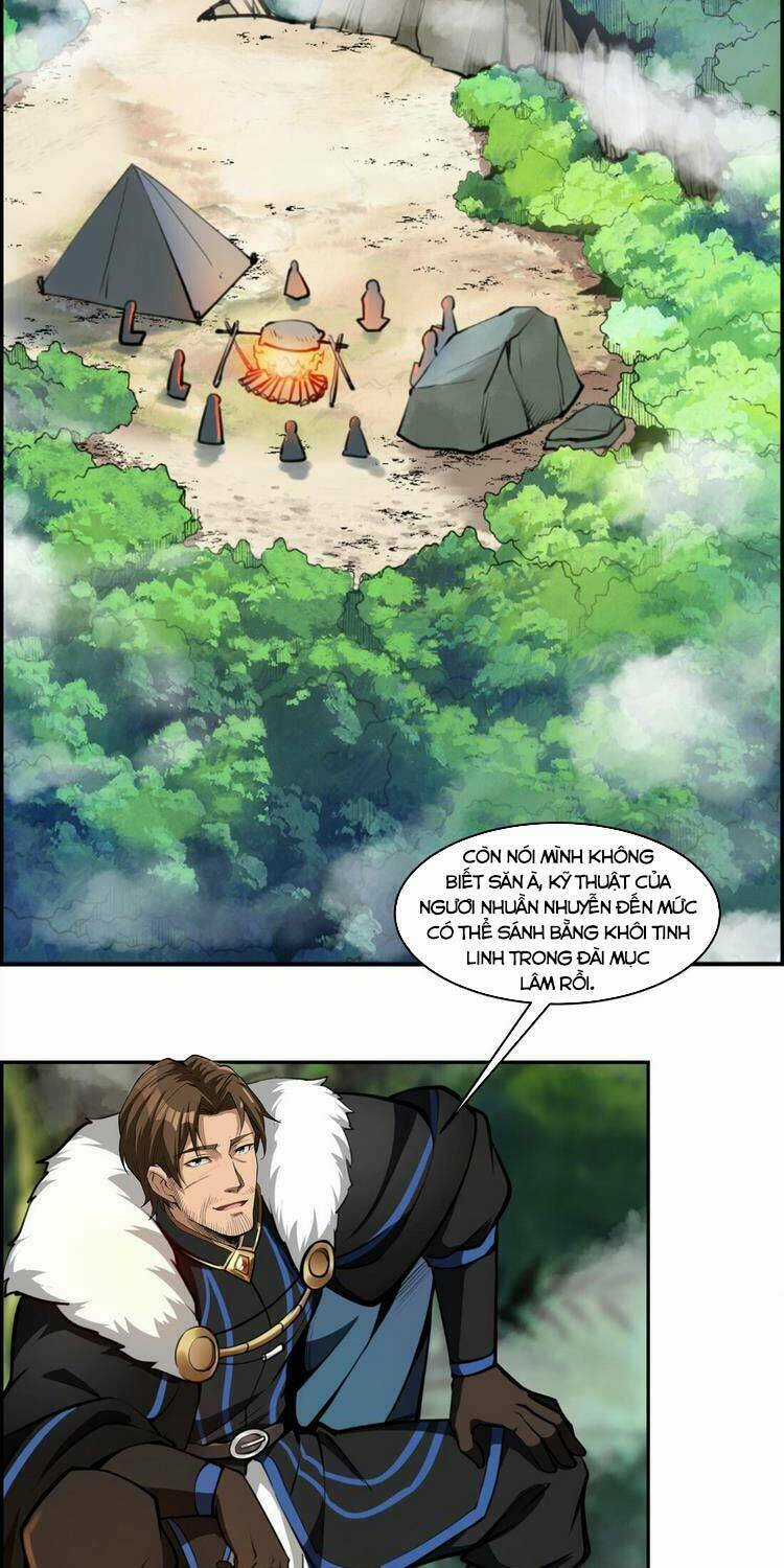 Lê Minh Chi Kiếm Chapter 10 trang 10