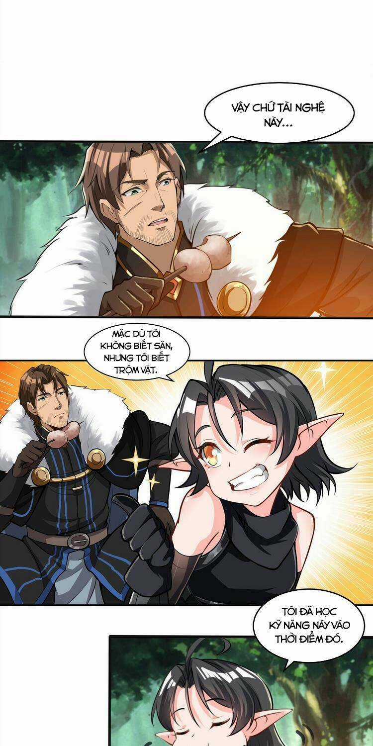 Lê Minh Chi Kiếm Chapter 10 trang 12