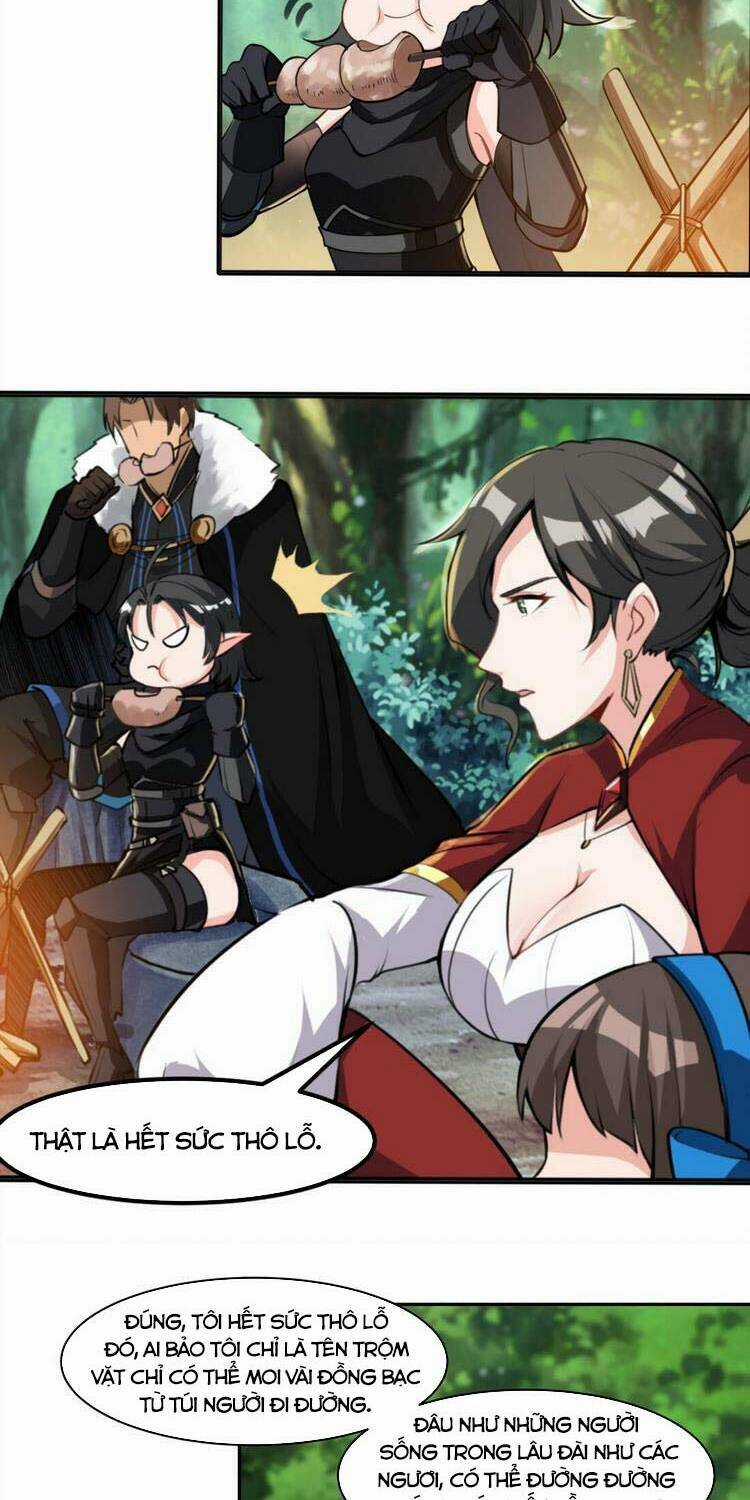 Lê Minh Chi Kiếm Chapter 10 trang 13
