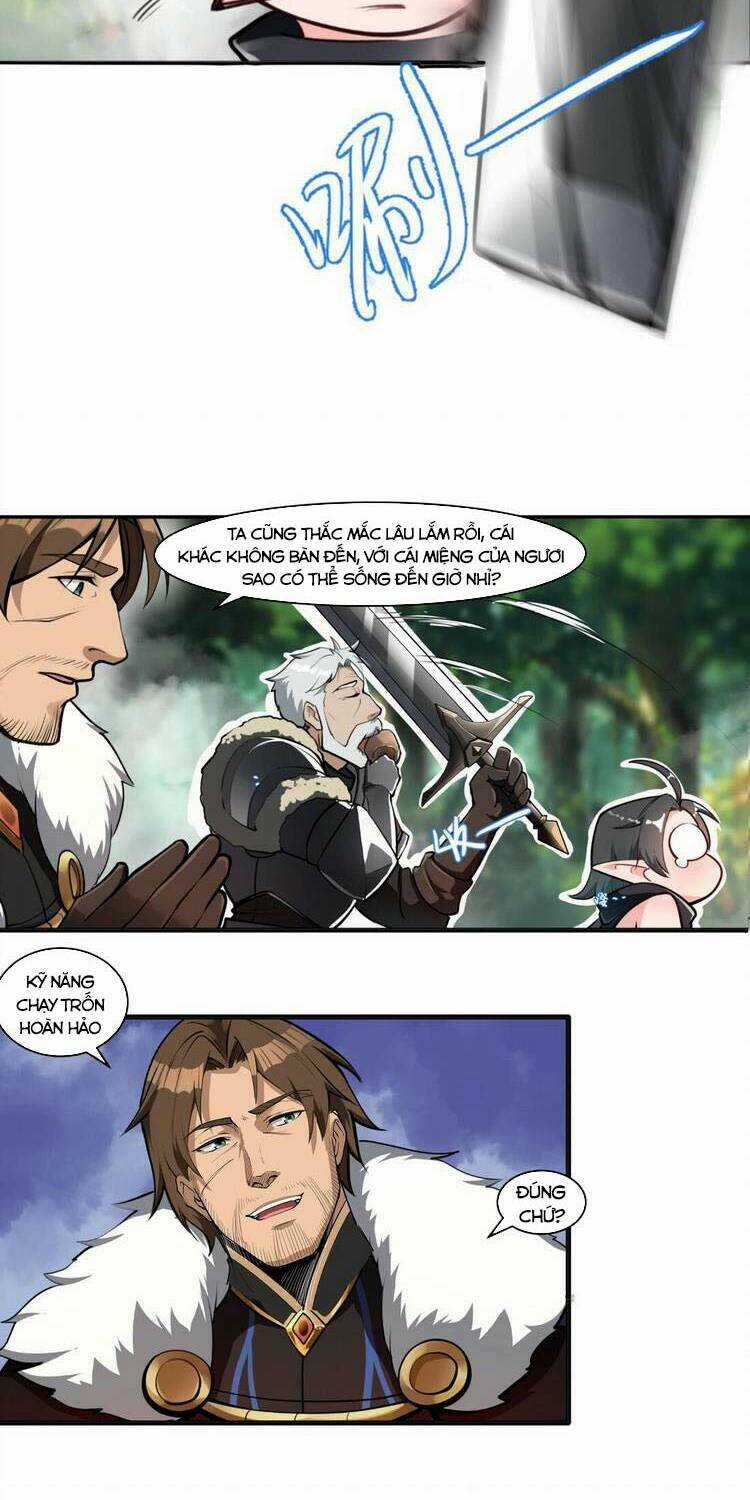 Lê Minh Chi Kiếm Chapter 10 trang 15