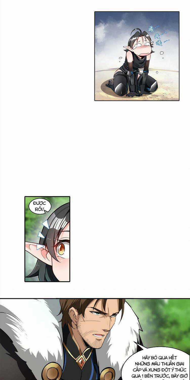 Lê Minh Chi Kiếm Chapter 10 trang 16