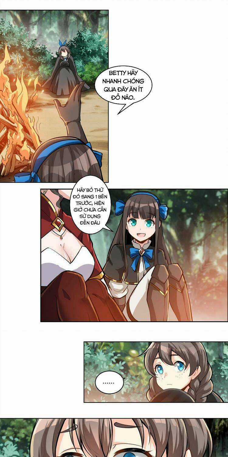 Lê Minh Chi Kiếm Chapter 10 trang 19