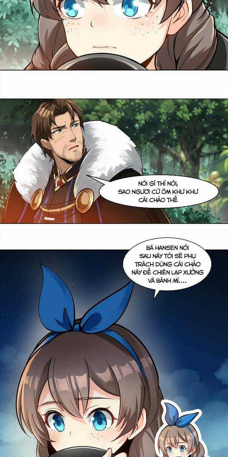 Lê Minh Chi Kiếm Chapter 10 trang 20