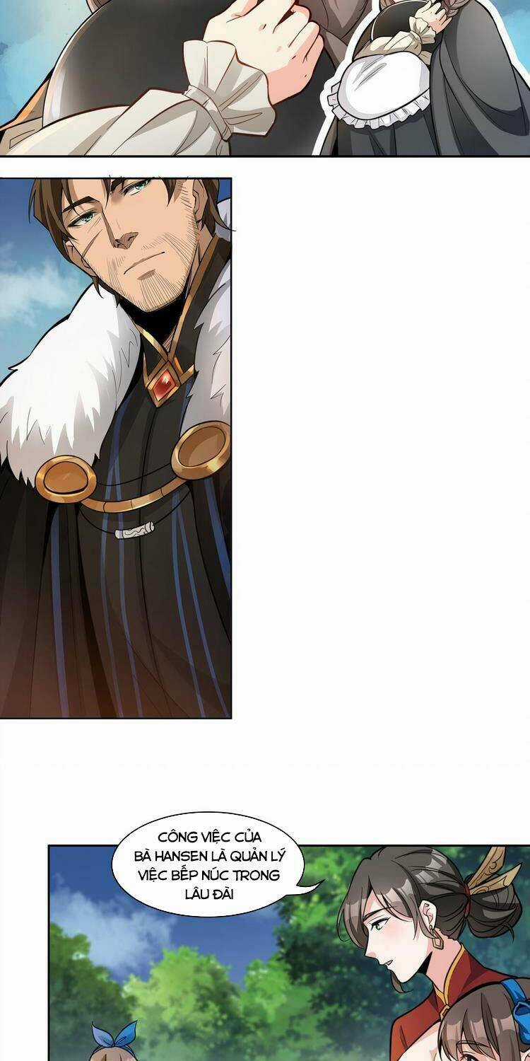 Lê Minh Chi Kiếm Chapter 10 trang 21