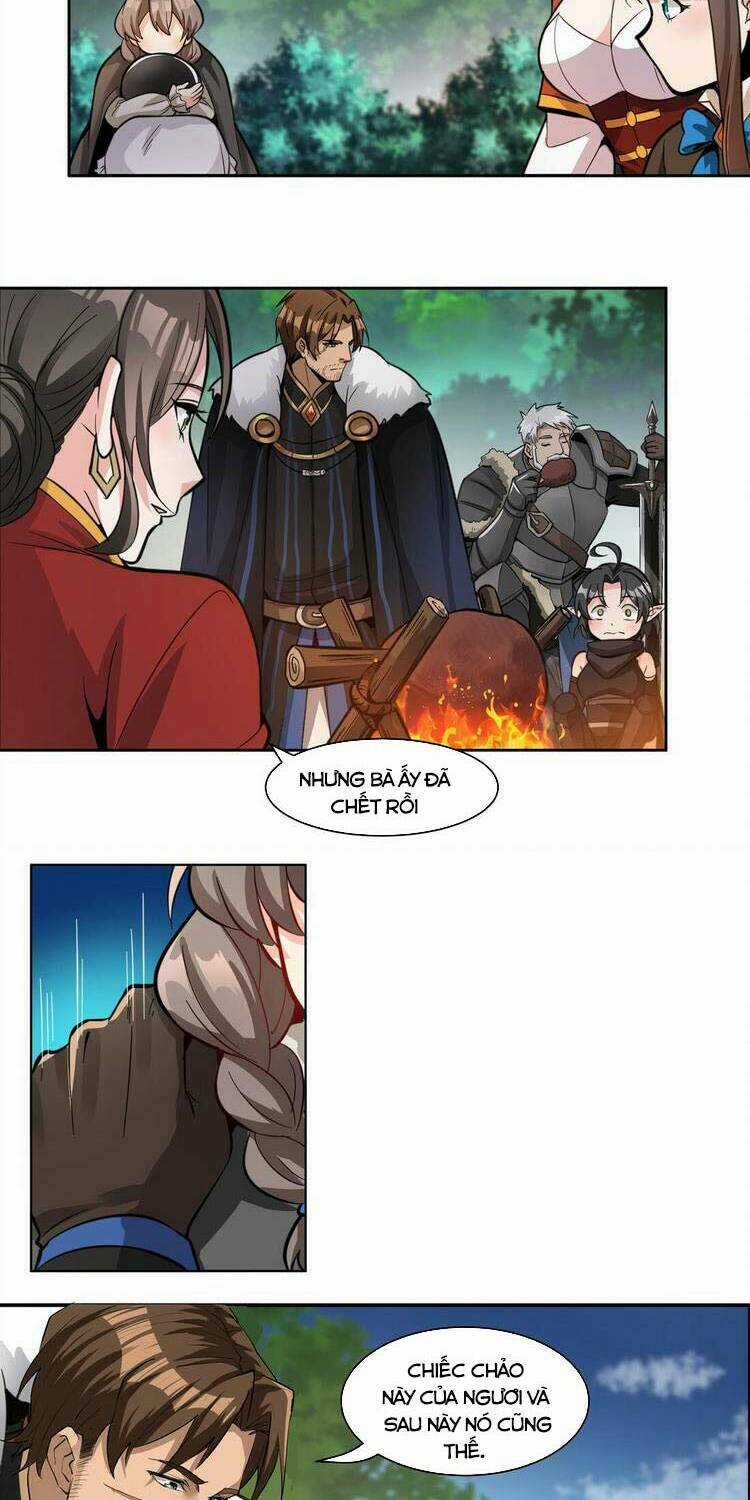 Lê Minh Chi Kiếm Chapter 10 trang 22