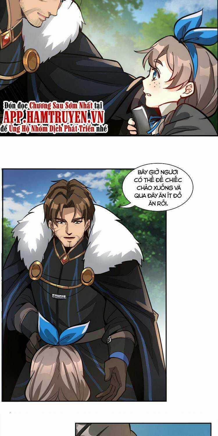 Lê Minh Chi Kiếm Chapter 10 trang 23