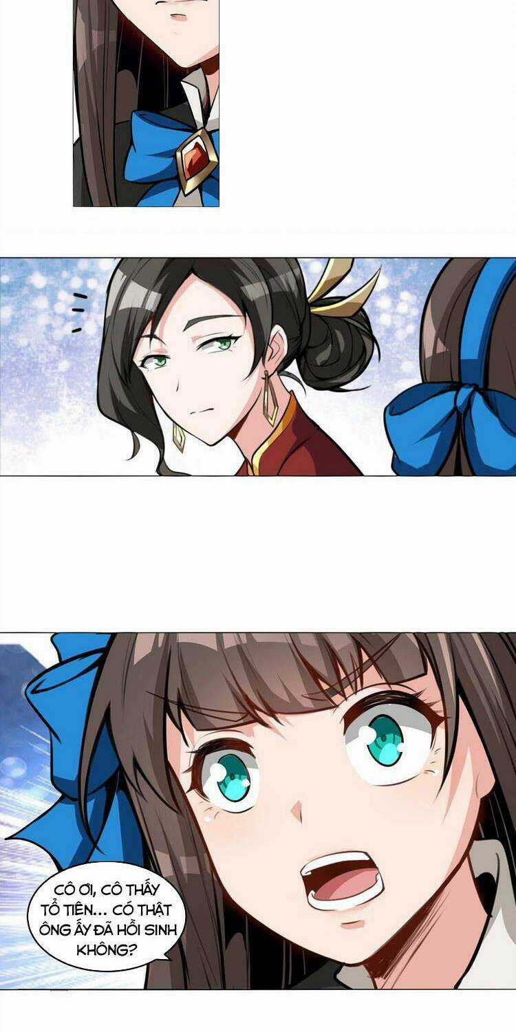 Lê Minh Chi Kiếm Chapter 10 trang 5