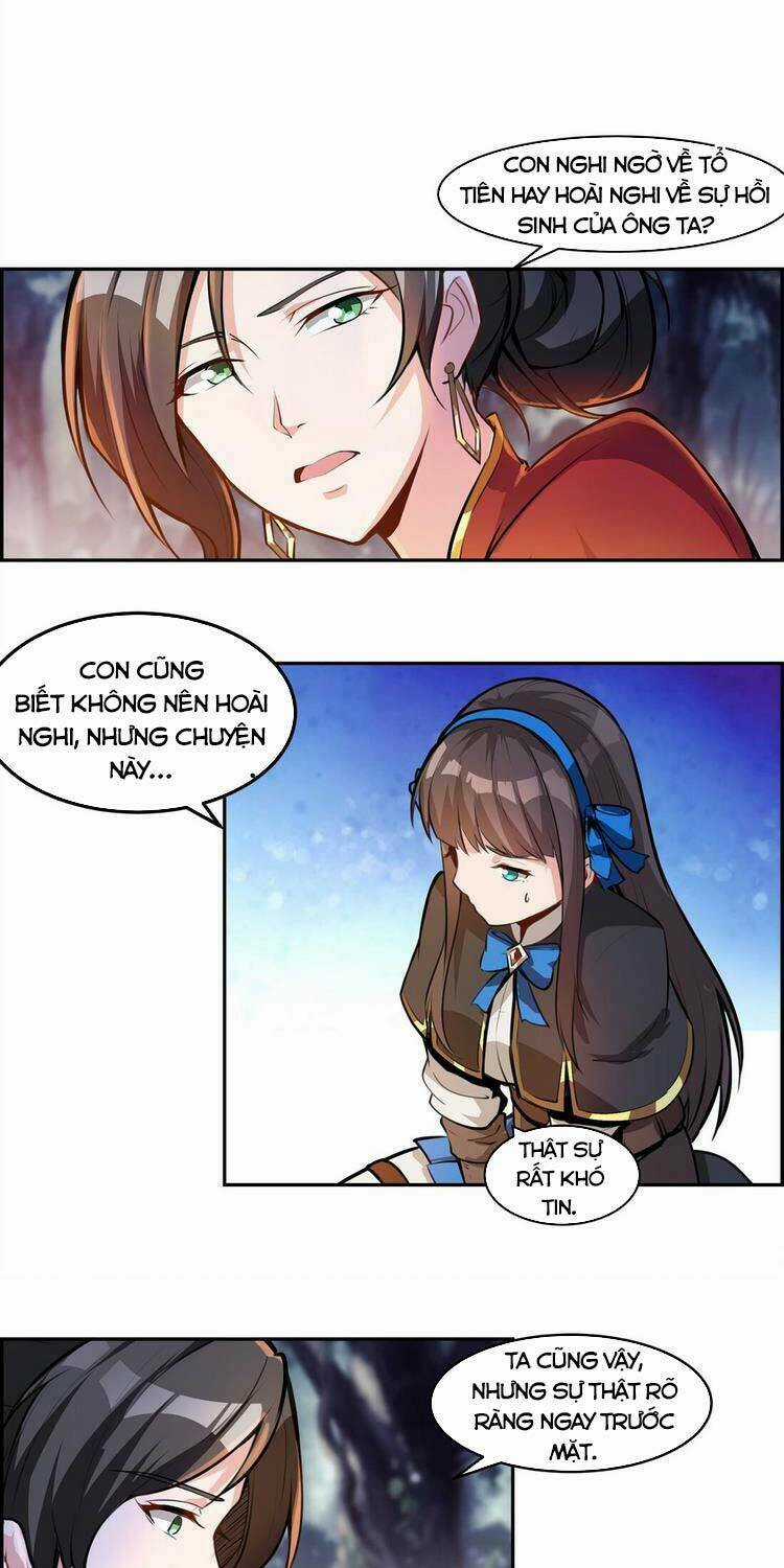Lê Minh Chi Kiếm Chapter 10 trang 6