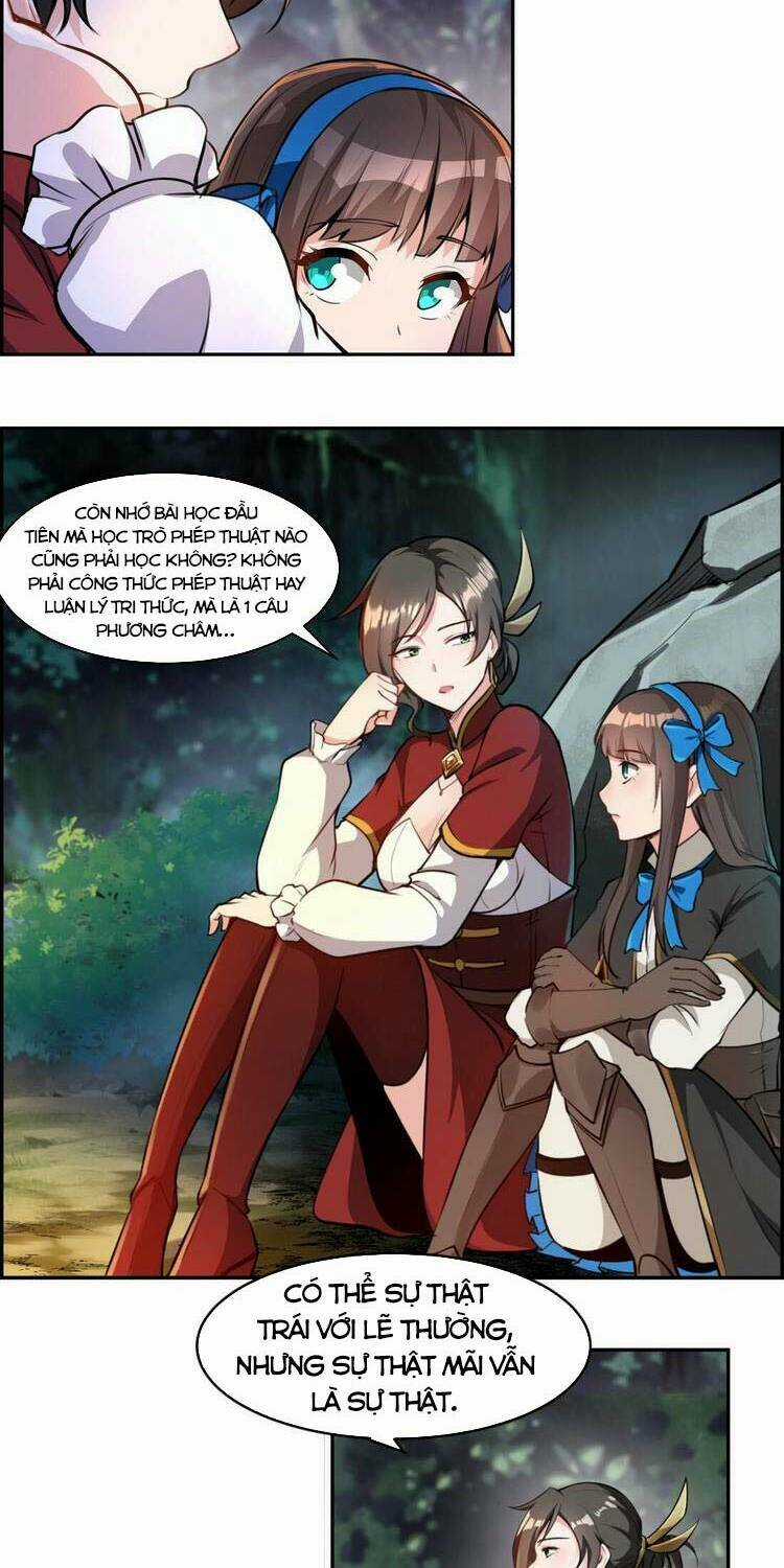 Lê Minh Chi Kiếm Chapter 10 trang 7