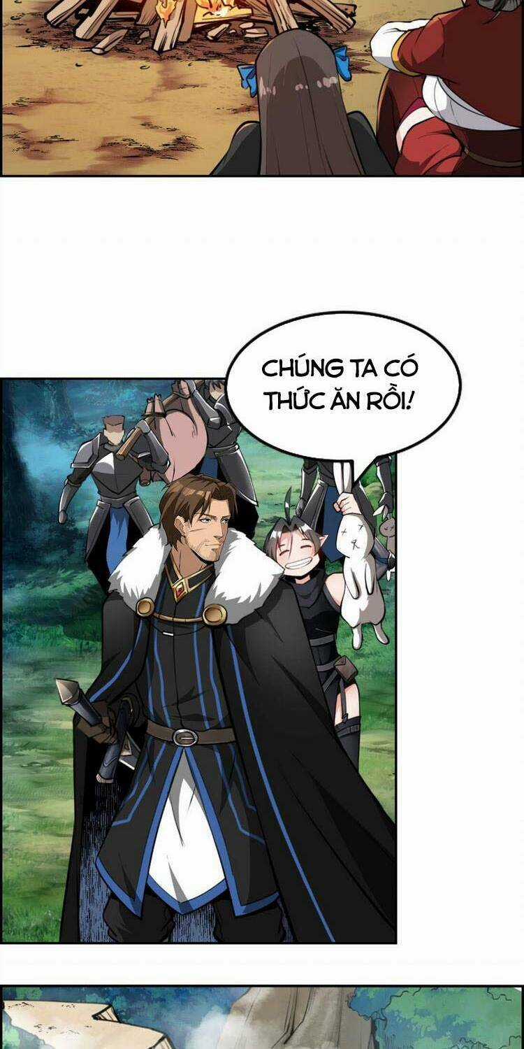 Lê Minh Chi Kiếm Chapter 10 trang 9