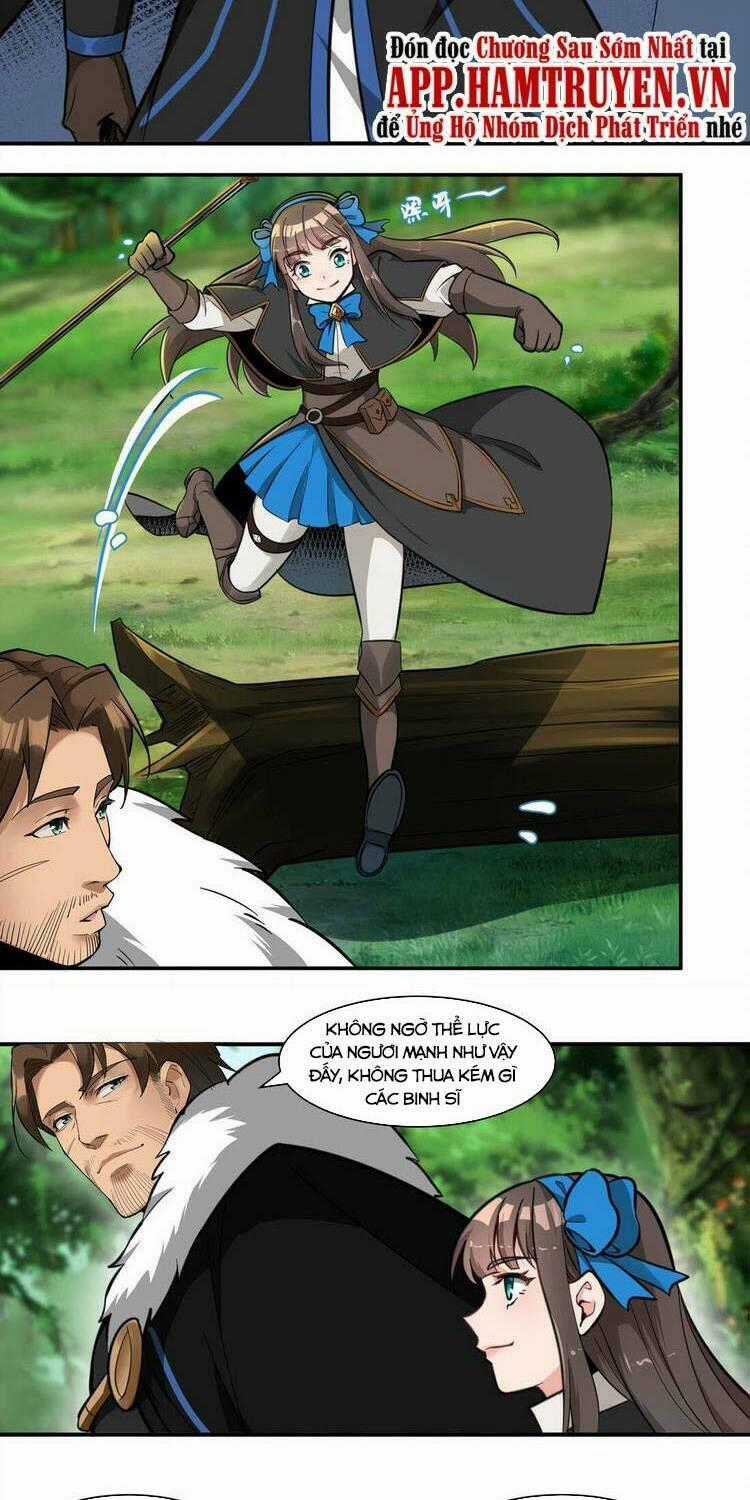Lê Minh Chi Kiếm Chapter 11 trang 1