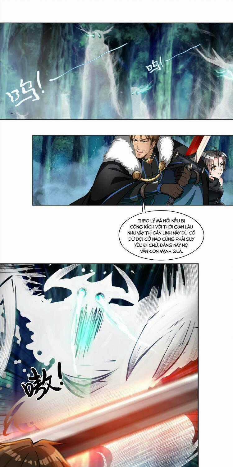 Lê Minh Chi Kiếm Chapter 12 trang 0