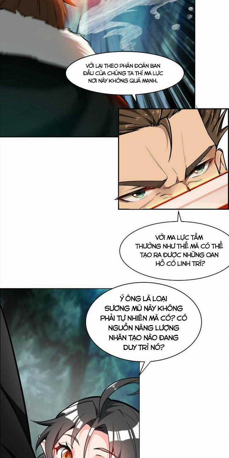 Lê Minh Chi Kiếm Chapter 12 trang 1
