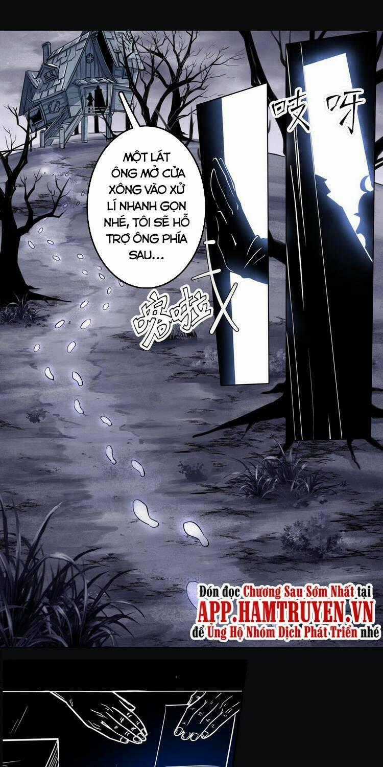 Lê Minh Chi Kiếm Chapter 13 trang 0