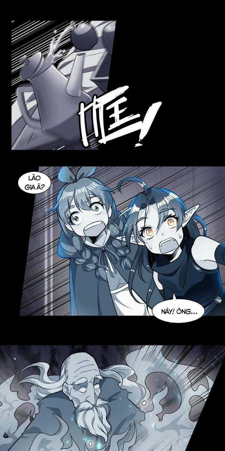 Lê Minh Chi Kiếm Chapter 14 trang 0