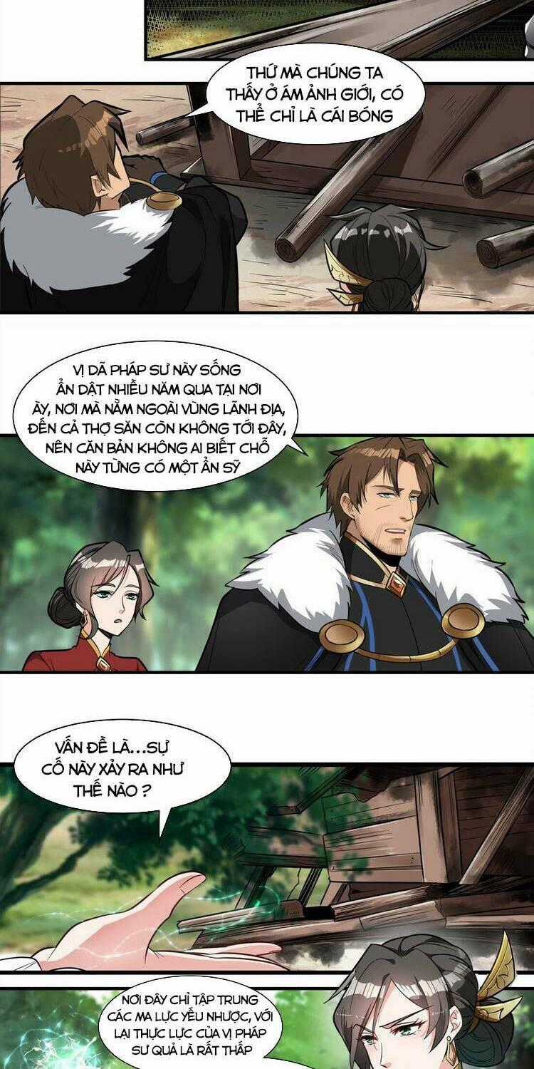 Lê Minh Chi Kiếm Chapter 15 trang 1