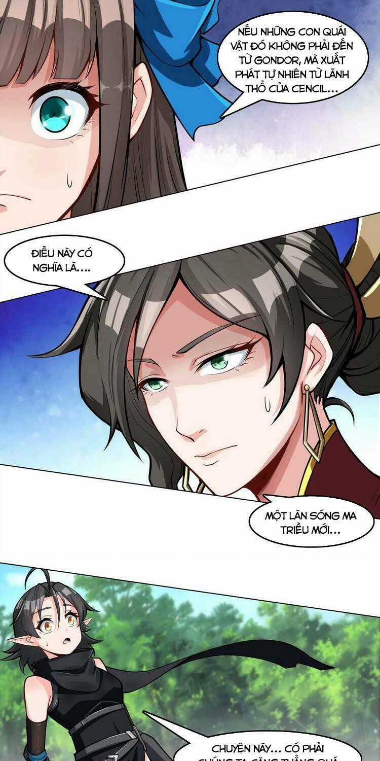 Lê Minh Chi Kiếm Chapter 16 trang 0