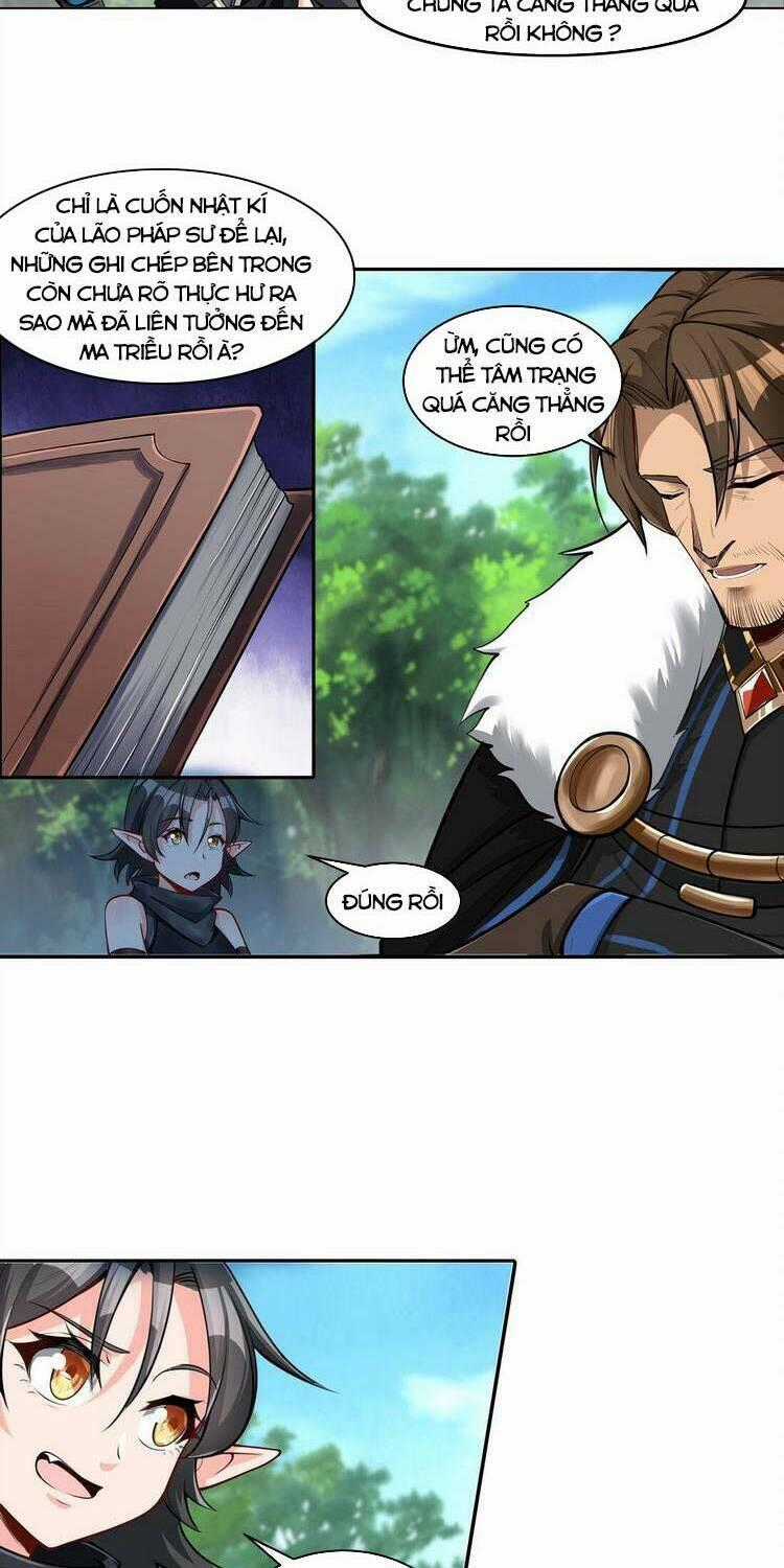 Lê Minh Chi Kiếm Chapter 16 trang 1