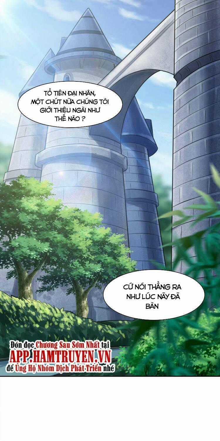 Lê Minh Chi Kiếm Chapter 17 trang 0