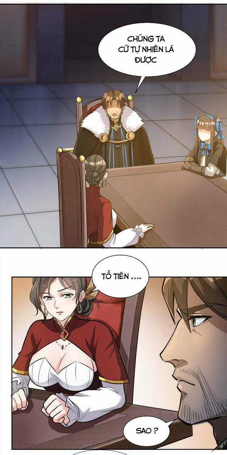 Lê Minh Chi Kiếm Chapter 17 trang 1