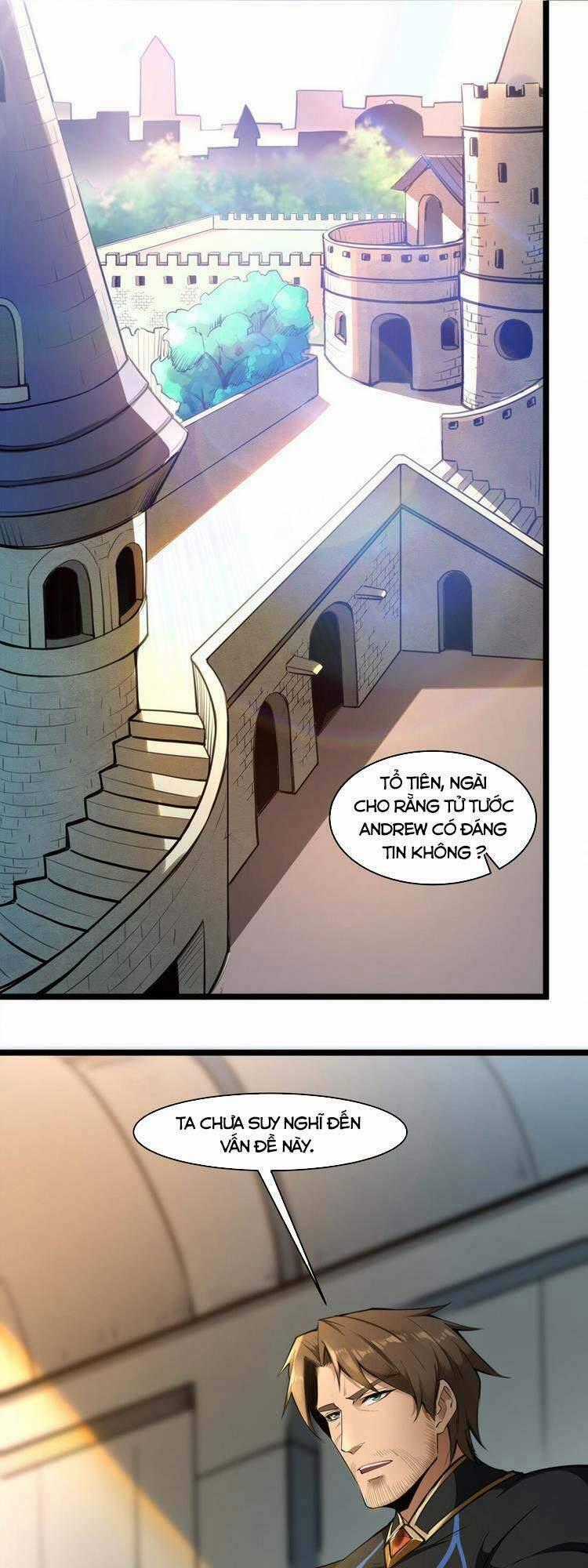 Lê Minh Chi Kiếm Chapter 19 trang 0