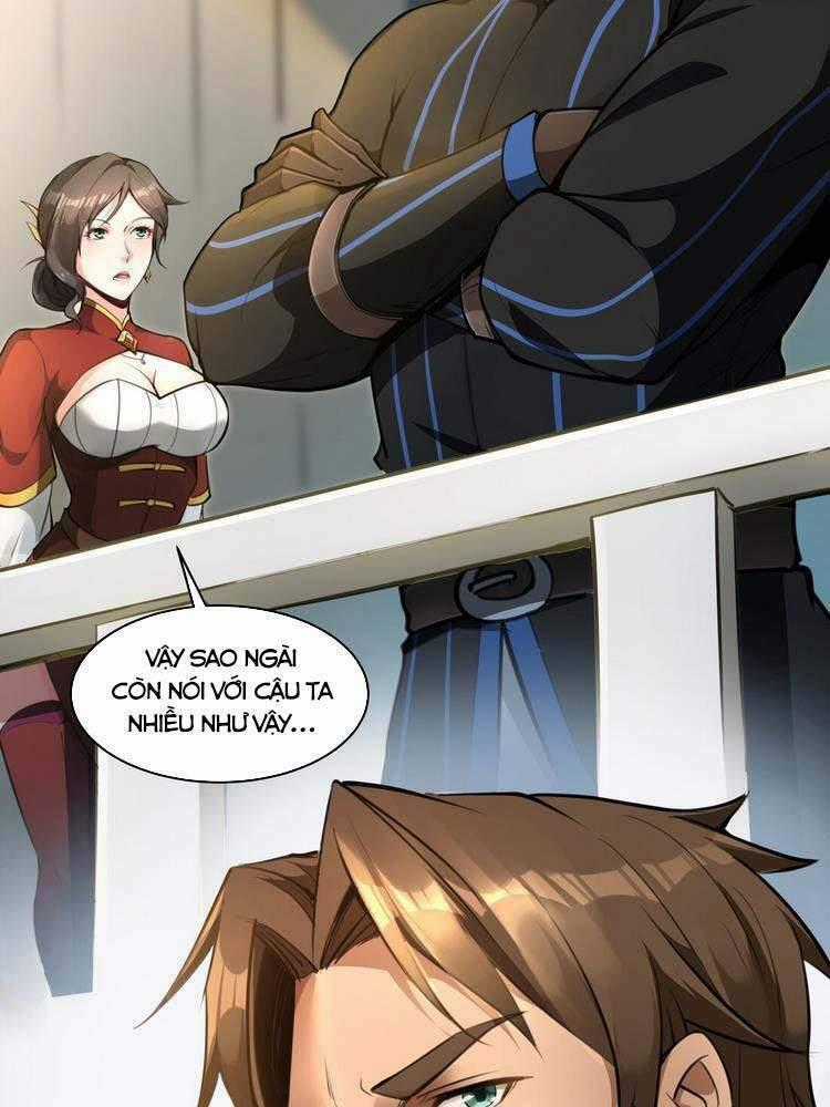 Lê Minh Chi Kiếm Chapter 19 trang 1