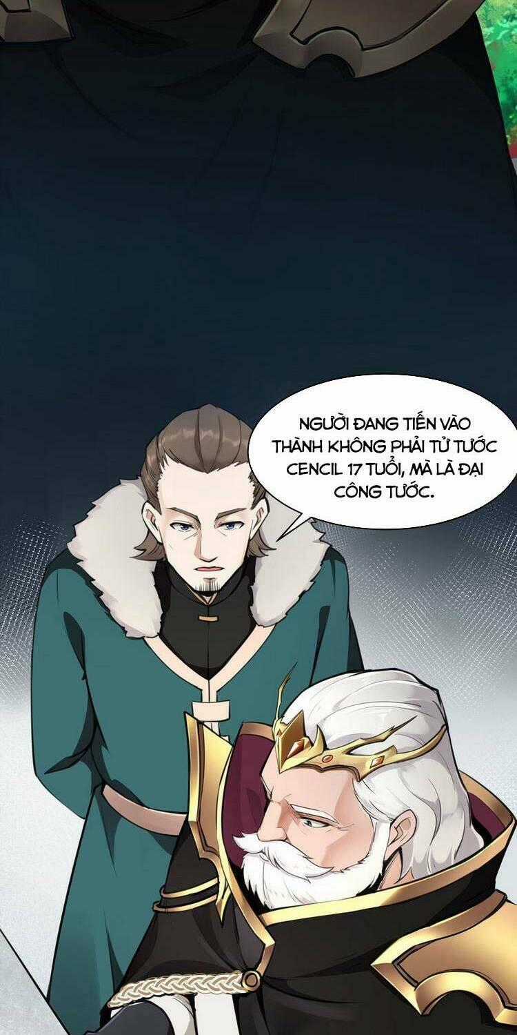 Lê Minh Chi Kiếm Chapter 21 trang 1