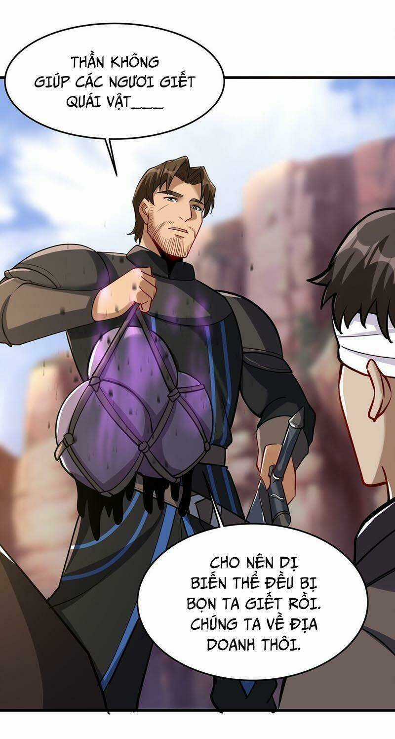 Lê Minh Chi Kiếm Chapter 42 trang 10