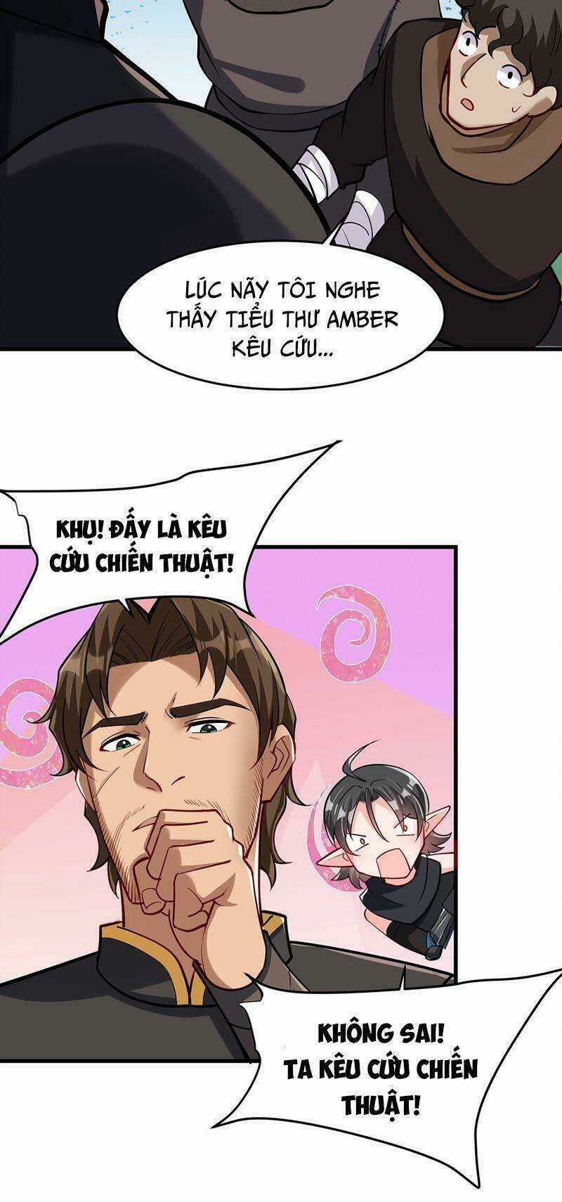 Lê Minh Chi Kiếm Chapter 42 trang 12