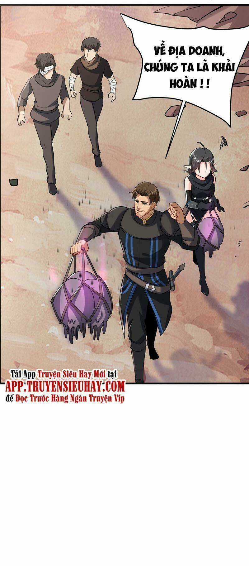 Lê Minh Chi Kiếm Chapter 42 trang 14