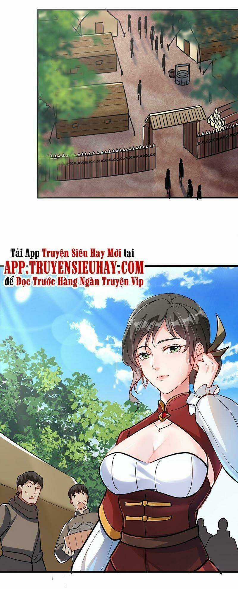 Lê Minh Chi Kiếm Chapter 42 trang 15