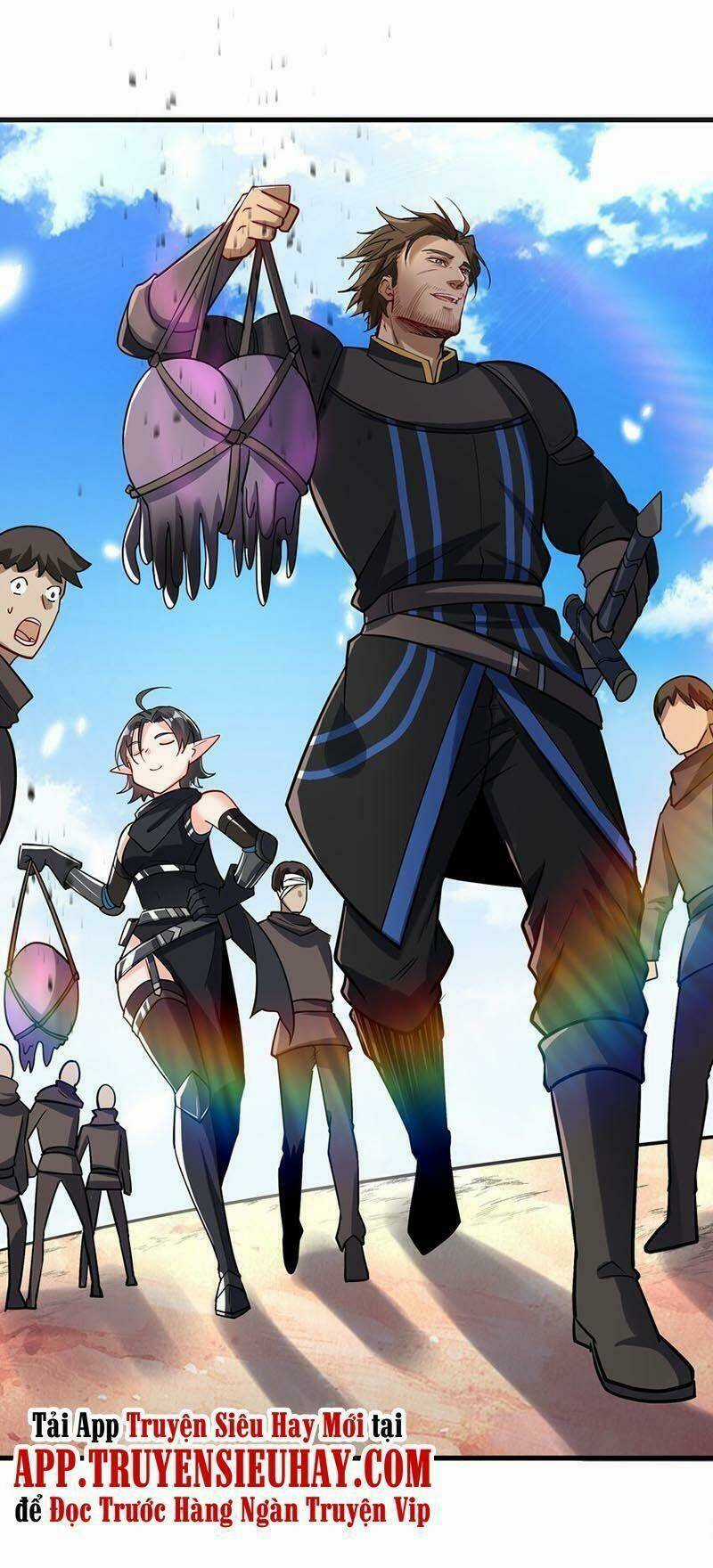 Lê Minh Chi Kiếm Chapter 42 trang 16