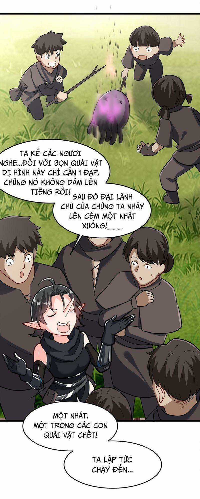 Lê Minh Chi Kiếm Chapter 42 trang 17